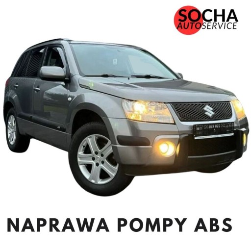 Zdjęcie oferty: POMPA ABS SUZUKI GRAND VITARA 06.2102-0871.4 65J9 