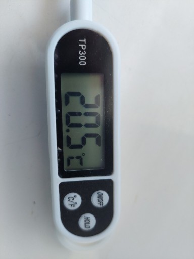 Zdjęcie oferty: Termometr cyfrowy TP300 -50-300 C
