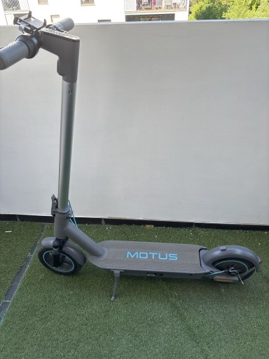 Zdjęcie oferty: Hulajnoga elektryczna Motus Scooty 10 plus 2022 na gwarancji!