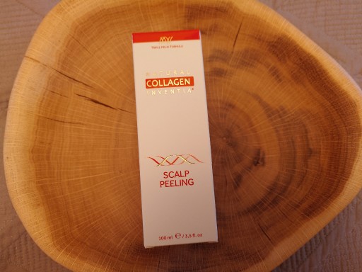 Zdjęcie oferty: SCALP PEELING DO SKÓRY GŁOWY INVENTIA SOUVRE