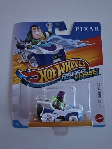 Zdjęcie oferty: hot wheels racer verse Buzz Lightyear pixar 2024