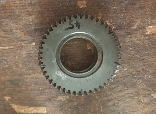 Zdjęcie oferty: Koło zębate 5 bieg skrzyni biegów 20EA12 Peugeot Ilość zębów 45