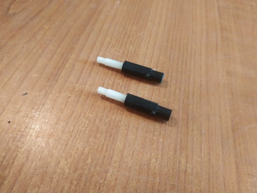 Zdjęcie oferty: UNITRA Diora amplituner Tosca pokrętło nasadka programatora