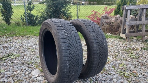 Zdjęcie oferty: Opony zimowe Nexen Winguard Sport2-235/55 R19 2szt