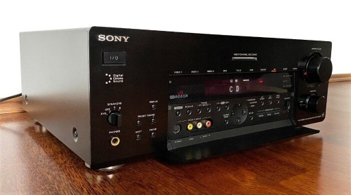 Zdjęcie oferty: Amplituner Sony wejście optyczne do TV wzmacniacz