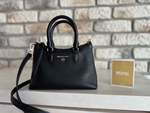 Zdjęcie oferty: Torebka mała czarna Michael Kors