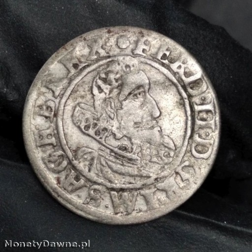 Zdjęcie oferty: 1 krajcar 1624, Ferdynand II, Austria 