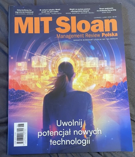 Zdjęcie oferty: MIT Sloan Managment Reviev Poland