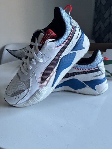 Zdjęcie oferty: Sneakersy Puma PS-X S&S