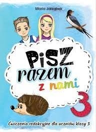 Zdjęcie oferty: Pisz razem z nami 3