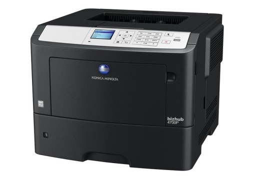 Zdjęcie oferty: Drukarka Konica Minolta Bizhub 4700p