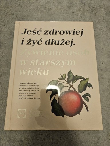 Zdjęcie oferty: Nowa Książka Jeść zdrowiej i żyć dłużej. Lidl