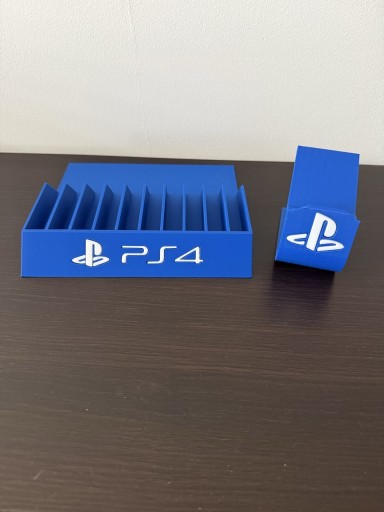 Zdjęcie oferty: Stojak Podstawka na Gry i Pada PlayStation 4