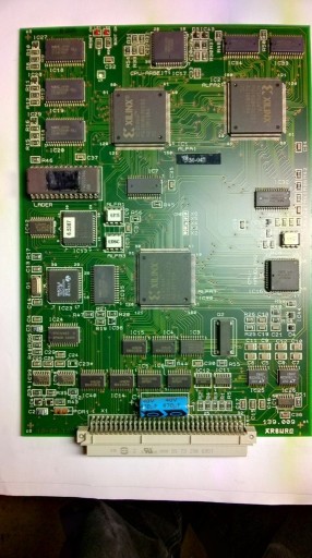 Zdjęcie oferty: ARBURG HYDRONICA D karta procesora 139.009