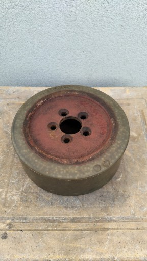 Zdjęcie oferty: Koło napędowe wózek widłowy Linde  L14 L16 L20 Still 230x90x45 0039933800