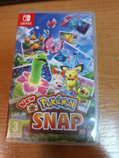 Zdjęcie oferty: New Pokemon Snap 