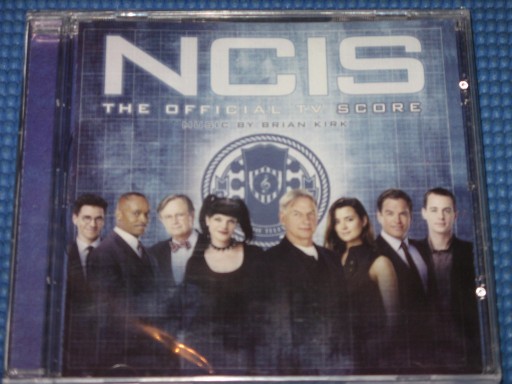 Zdjęcie oferty: BRIAN KIRK NCIS score