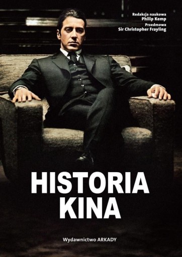 Zdjęcie oferty: Historia kina, praca zbiorowa