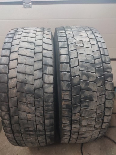 Zdjęcie oferty: Opona Bridgestone M729 x 2szt 8-8.5mm napedowa