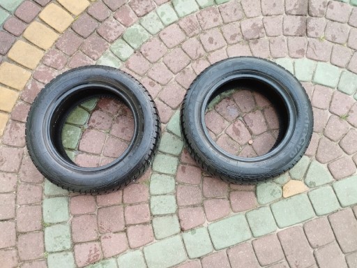 Zdjęcie oferty: 2 x opony letnie Goodyear Hydragrip 185/60 R14 