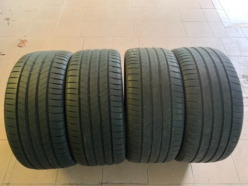 Zdjęcie oferty: Komplet opon Bridgestone Turanza 255/35/21 2021 r.