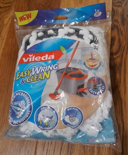 Zdjęcie oferty: Vileda EasyWring&Clean - wkład 1 szt.