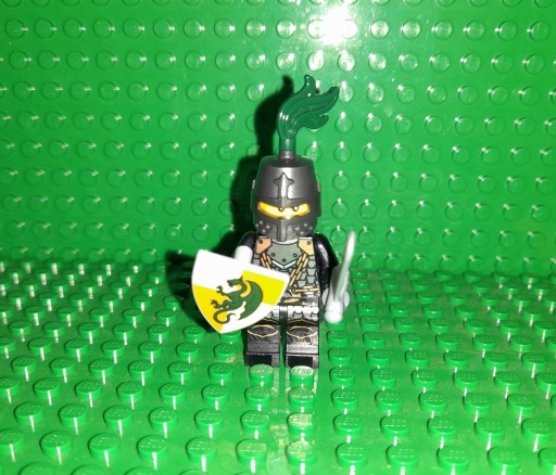 Zdjęcie oferty: Lego Castle Figurka Smoczy Rycerz