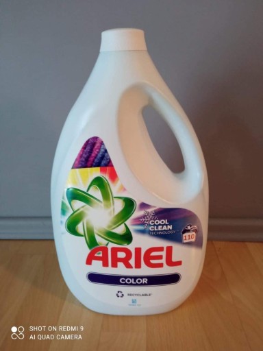 Zdjęcie oferty: Żel do prania Ariel