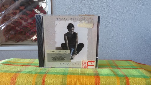 Zdjęcie oferty: TRACY CHAPMAN - CROSSROADS