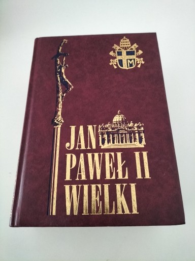 Zdjęcie oferty: Jan Paweł II wielki