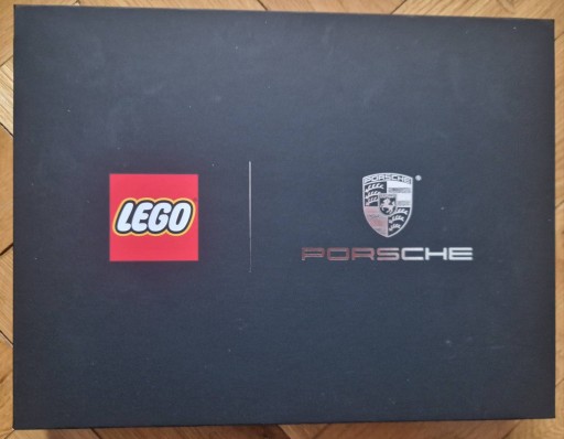 Zdjęcie oferty: LEGO Creator Expert 5006655 Porsche Welcome Pack