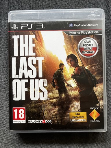 Zdjęcie oferty: The Last of Us PS3