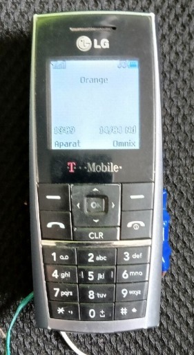 Zdjęcie oferty: Telefon LG T-MOBILE sprawny (czytaj opis)