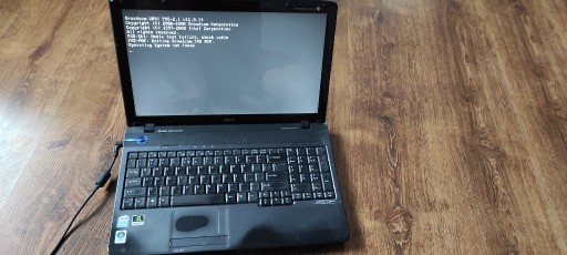 Zdjęcie oferty: Sprzedam Acer Aspire 5737Z