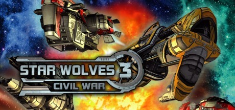 Zdjęcie oferty: Star Wolves 3 Civil War Steam Key