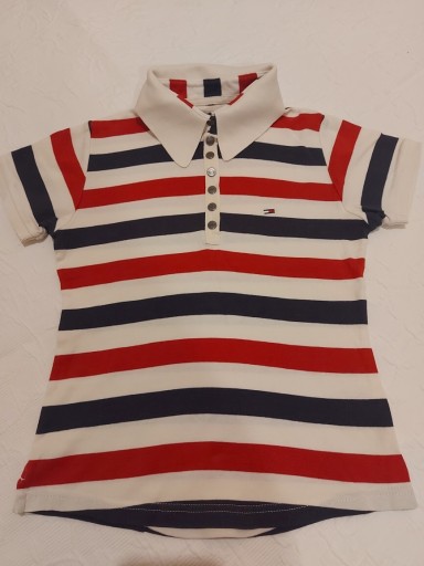 Zdjęcie oferty: Koszulka polo TOMMY HILFIGER rozmiar M 