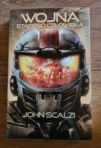 Zdjęcie oferty: John Scalzi Wojna Starego Człowieka 