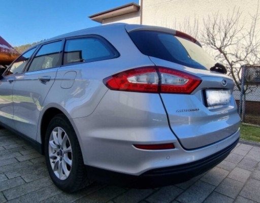 Zdjęcie oferty: Zderzak tylny do Ford Mondeo (Kombi) Mk5