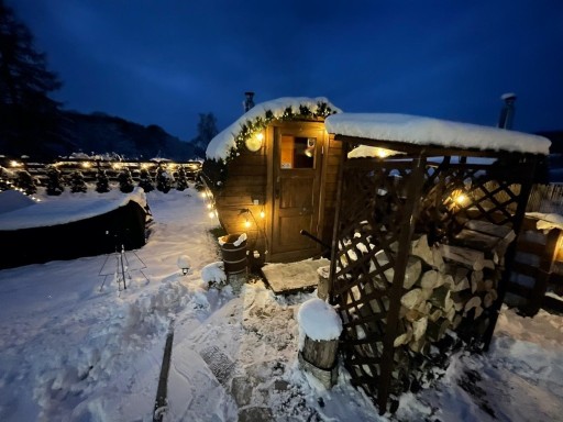 Zdjęcie oferty: noclegi Bieszczady dom z własną sauną jacuzzi