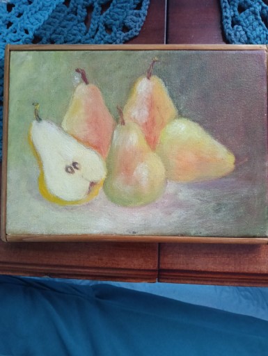 Zdjęcie oferty: Obraz olejny na płótnie 