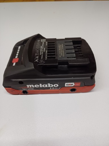 Zdjęcie oferty: Metabo bateria akumulator 4,0ah Polecam!