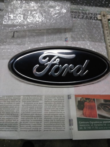 Zdjęcie oferty: Emblemat Forda - 
