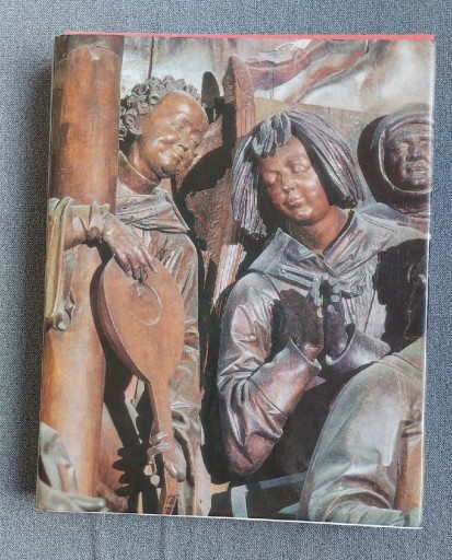 Zdjęcie oferty: Zdzisław Kępiński - Wit Stwosz 1981 PRL ANTYKWARIAT 