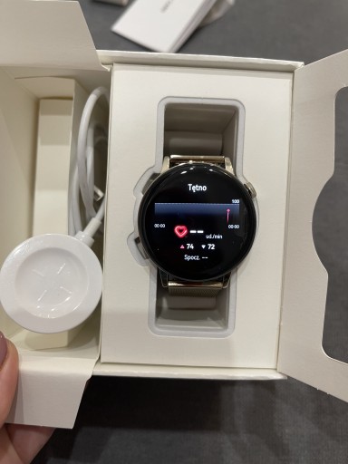 Zdjęcie oferty: HUAWEI GT3 Elegant smartwatch 