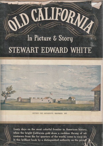 Zdjęcie oferty: Old California: In Picture and Story