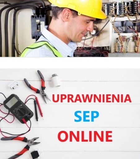 Zdjęcie oferty: Uprawnienia SEP w 3 godziny EGZAMIN PAŃSTWOWY