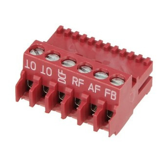 Zdjęcie oferty: Vaillant 252629 Złącze wtykowe, Rast 5,6-stykowe