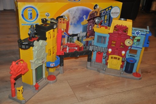 Zdjęcie oferty: Centrum ratunkowe IMAGINEXT ACTION TECH