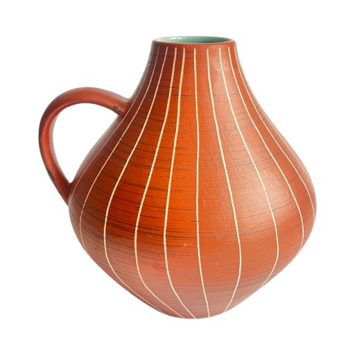 Zdjęcie oferty: Ceramiczny wazon Gramann Keramik Niemcy lata 70.