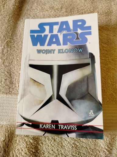 Zdjęcie oferty: Star Wars Wojny klonów  K. Trawiss